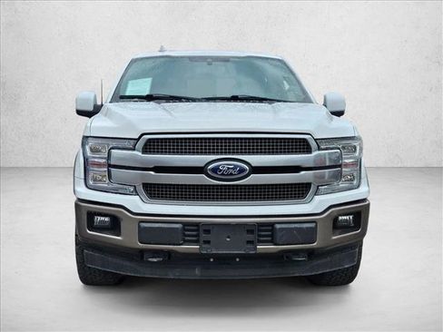 Used 2019 Ford F150 King Ranch w/ Equipment Group 601A Luxury image 2