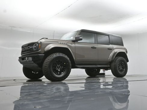 New 2026 Ford Bronco Raptor AWD/4WD image 44