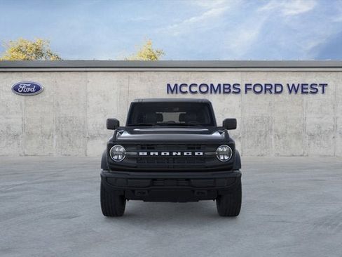 New 2026 Ford Bronco 2-Door AWD/4WD image 2