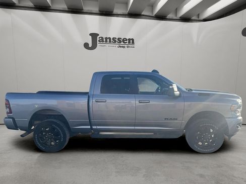 Used 2024 RAM 2500 Big Horn w/ Night Edition image 5