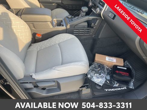 Certified 2026 Toyota Tacoma SR5 image 18