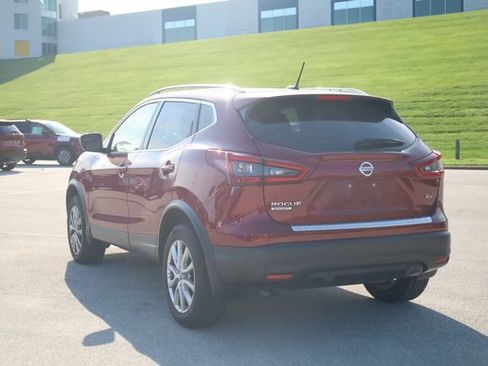 Used 2020 Nissan Rogue Sport SV w/ All-Weather Package FWD image 7