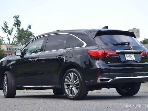 Used 2017 Acura MDX w/ Technology Package AWD/4WD image 7