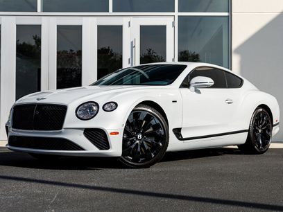 Certified 2024 Bentley Continental GT