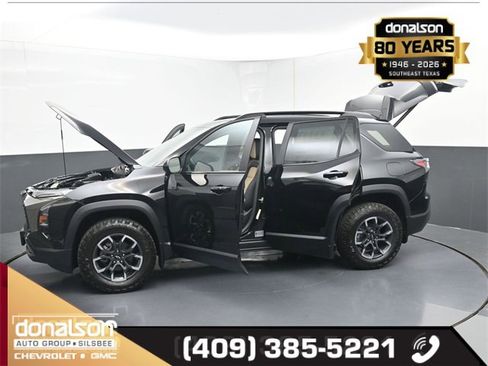 New 2026 Chevrolet Equinox ACTIV image 23