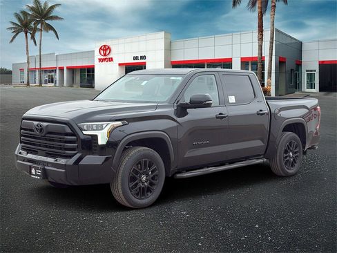 New 2026 Toyota Tundra Limited image 6