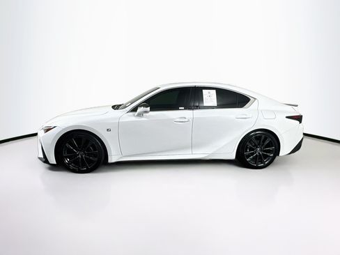 Used 2024 Lexus IS 350 F Sport w/ Memory Package RWD image 4