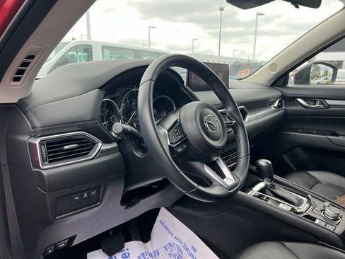 Used 2024 MAZDA CX-5 AWD 2.5 S w/ Select Package image 9