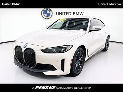 Used 2023 BMW i4 eDrive40 w/ Premium Package