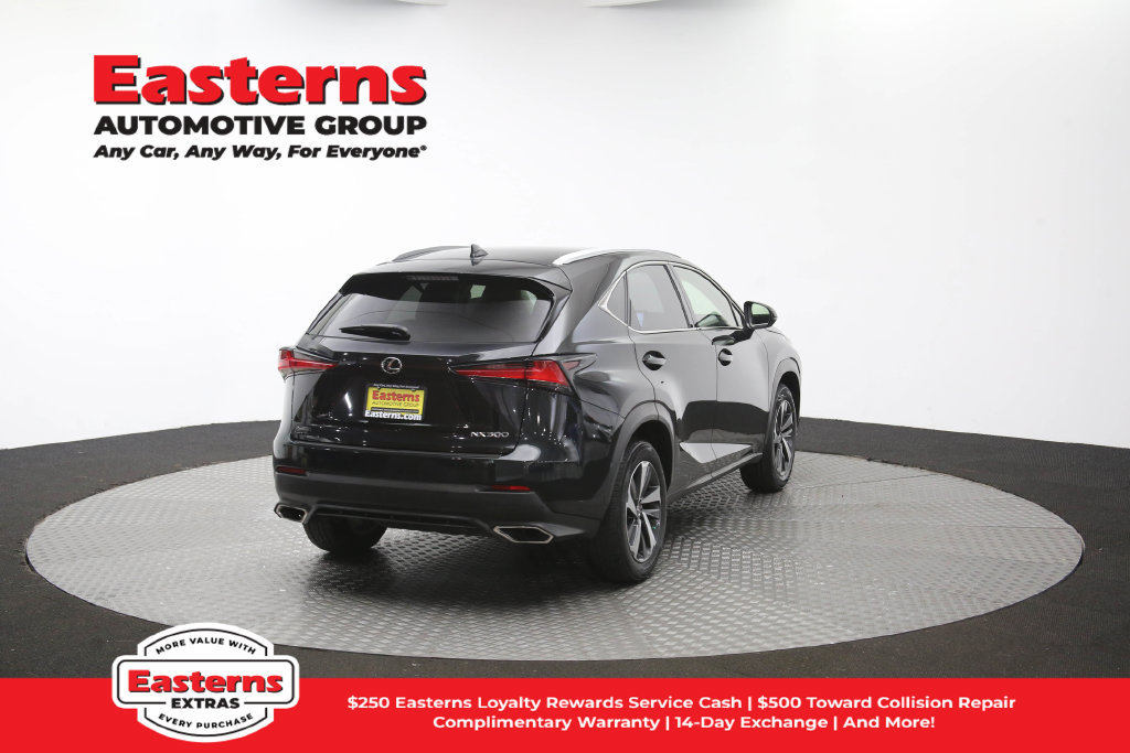 Used 2019 Lexus NX 300 AWD w/ Premium Package image 46