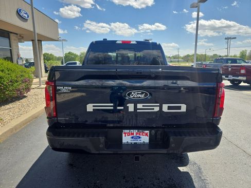 Used 2024 Ford F150 XLT w/ Equipment Group 302A MID AWD/4WD image 7