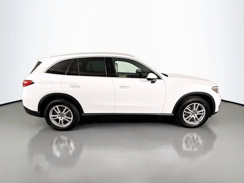Used 2026 Mercedes-Benz GLC 300 4MATIC image 8