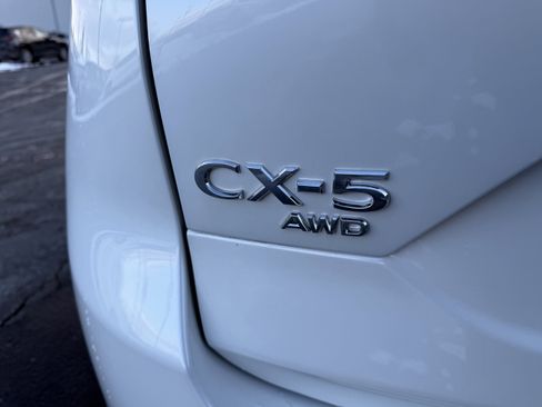 Used 2023 MAZDA CX-5 AWD 2.5 S w/ Select Package image 9