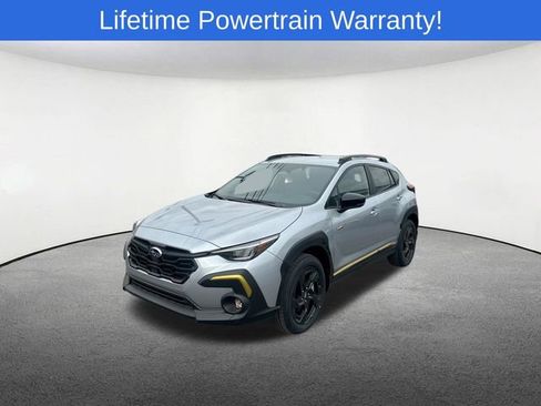 New 2026 Subaru Crosstrek 2.5i Sport AWD/4WD image 1