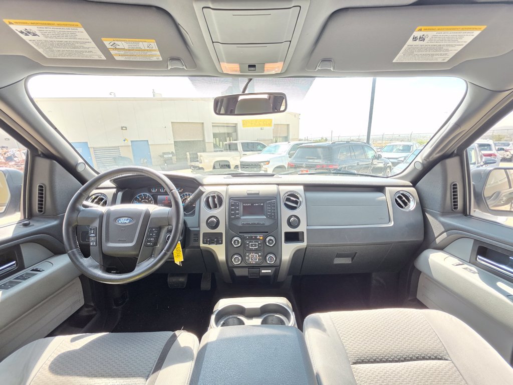 Used 2014 Ford F150 XLT w/ Equipment Group 302A Luxury AWD/4WD image 18