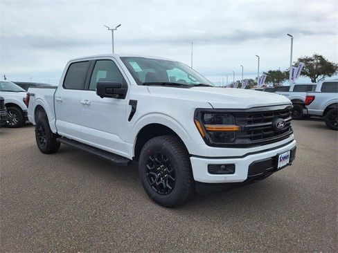 New 2025 Ford F150 XLT w/ Equipment Group 302A MID image 17