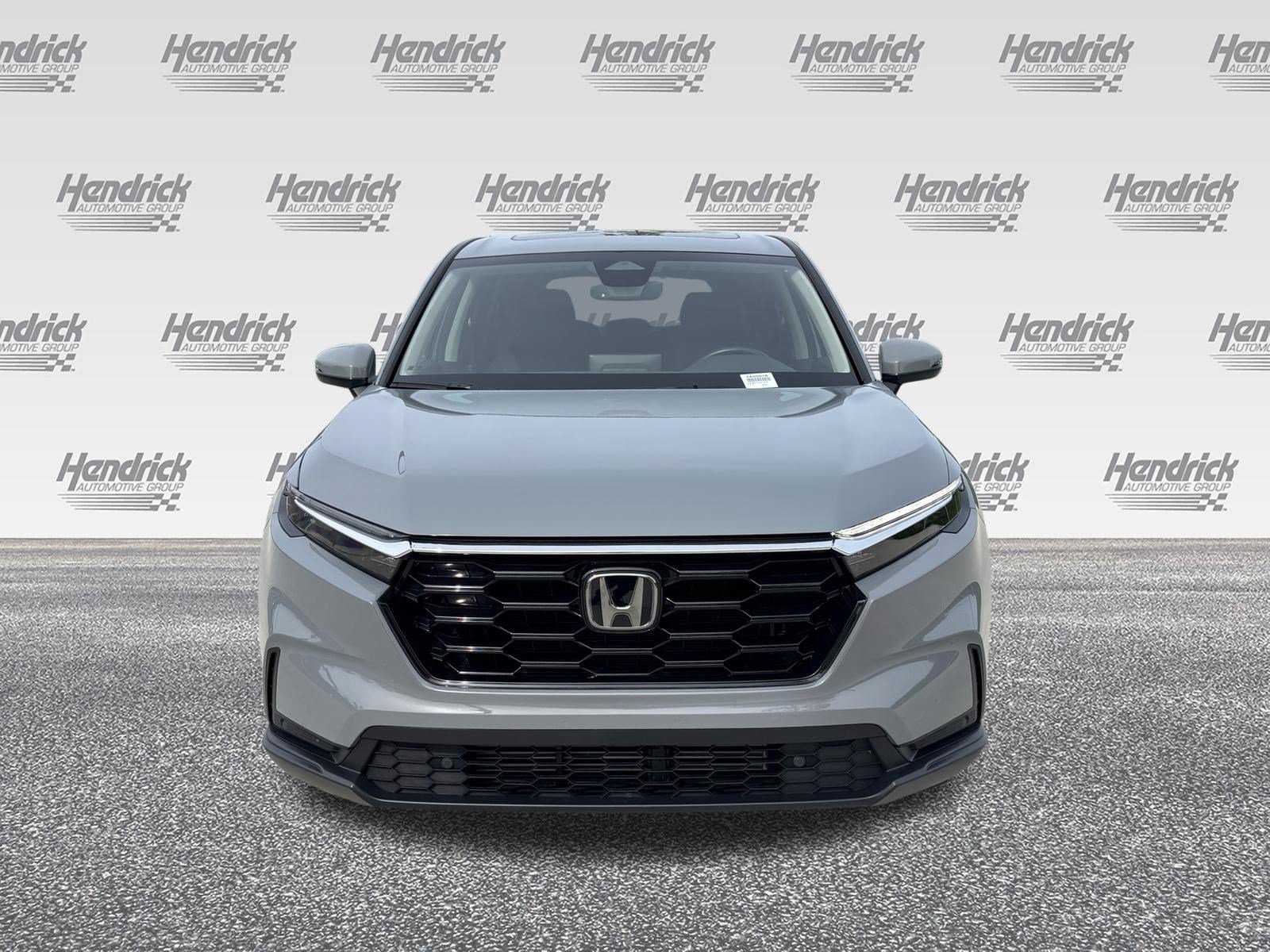 Used 2025 Honda CR-V EX-L image 3