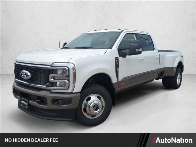New 2027 Ford F350 King Ranch AWD/4WD image 1