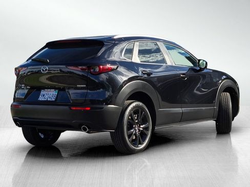 Certified 2024 MAZDA CX-30 AWD 2.5 S w/ Select Sport Pkg image 3