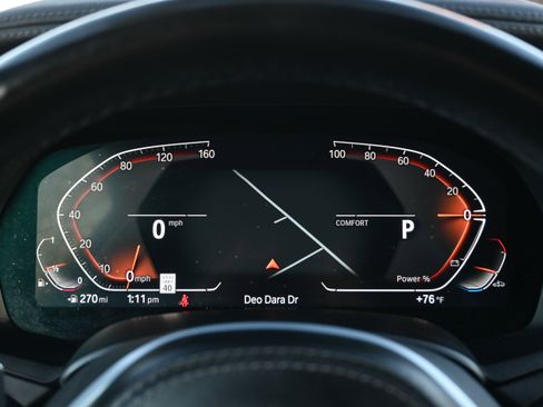 Used 2022 BMW X7 xDrive40i w/ M Sport Package image 25