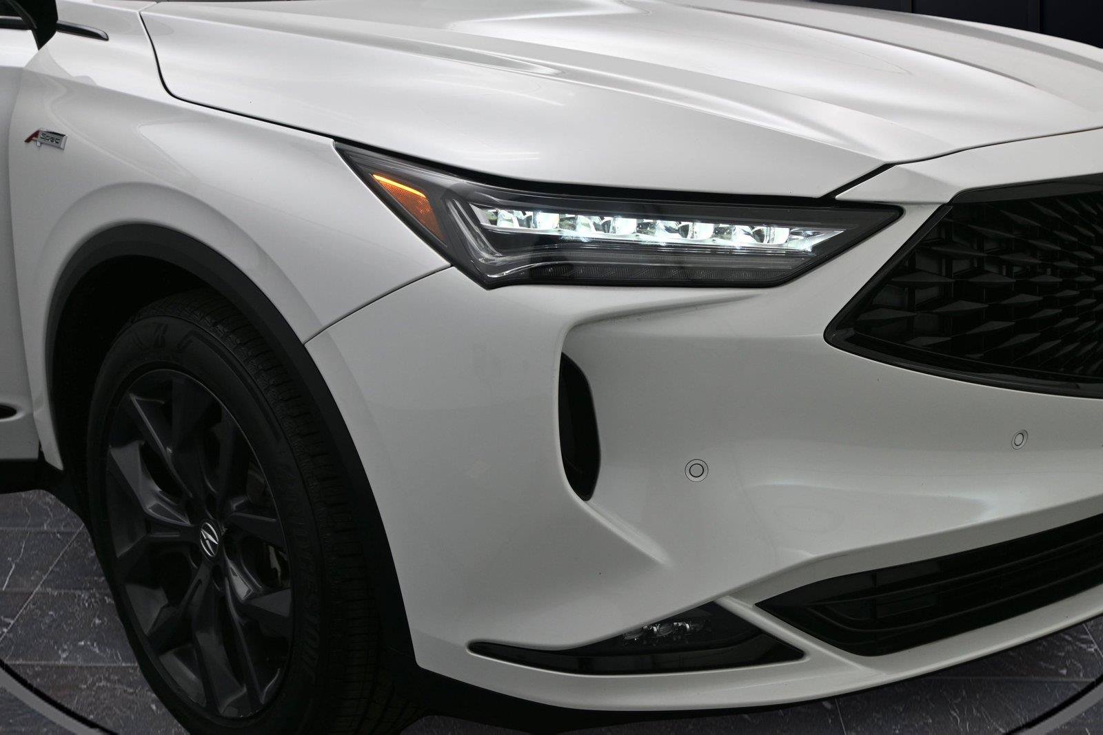 Certified 2024 Acura MDX A-Spec AWD/4WD image 17