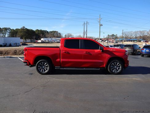 Used 2021 Chevrolet Silverado 1500 RST w/ All Star Edition Plus image 11