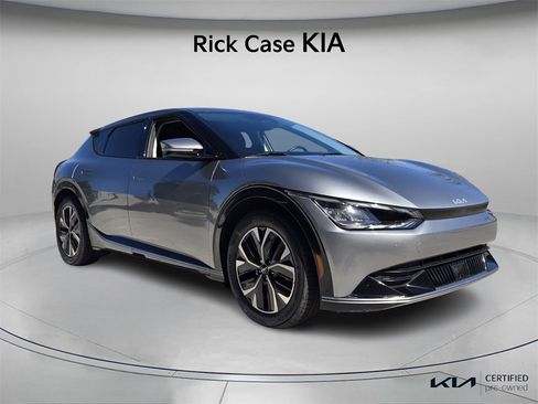 Certified 2022 Kia EV6 Wind image 9
