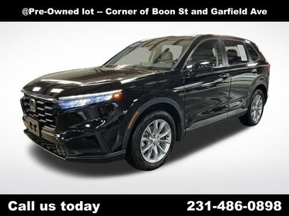 Used 2023 Honda CR-V EX-L