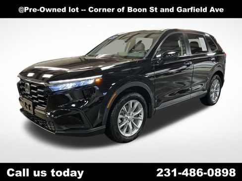 Used 2023 Honda CR-V EX-L image 1