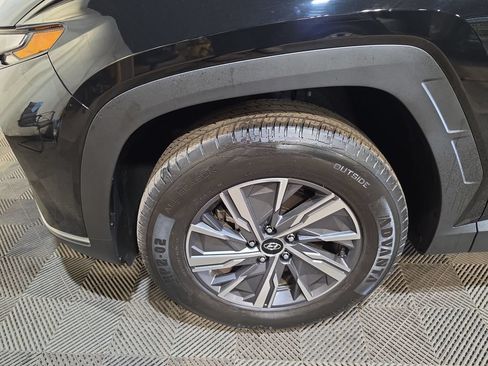 Used 2024 Hyundai Tucson Blue AWD/4WD image 18