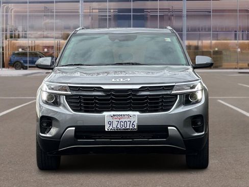Used 2024 Kia Seltos S image 6