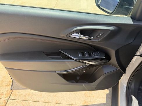 New 2026 Chevrolet Trax RS w/ Sunroof Package FWD image 14