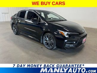 Used 2025 Toyota Corolla SE FWD video 1