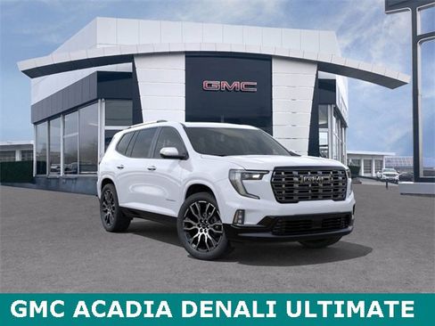 New 2026 GMC Acadia Denali Ultimate image 1