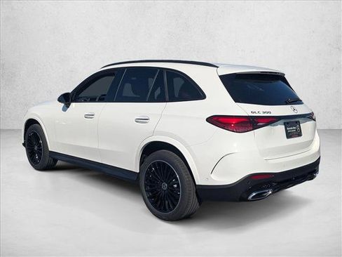 Used 2026 Mercedes-Benz GLC 300 image 8