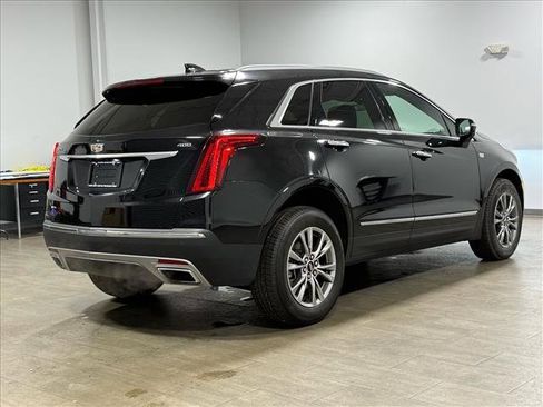 Used 2023 Cadillac XT5 Premium Luxury image 4