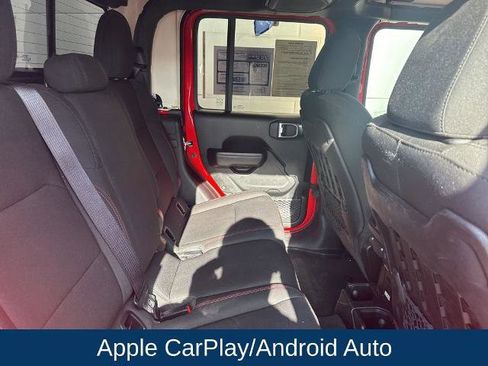 Used 2020 Jeep Gladiator Rubicon image 30