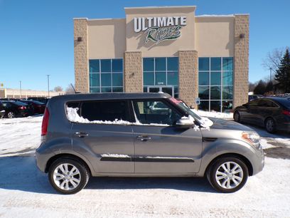 Used 2012 Kia Soul +