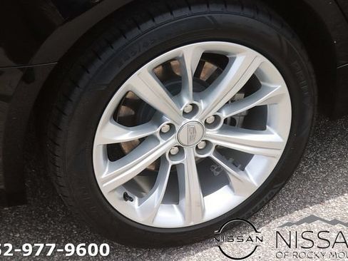 Used 2025 Cadillac CT5 Premium Luxury w/ Sun And Sound Package AWD/4WD image 10