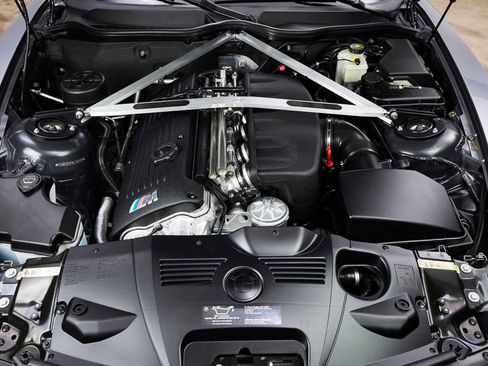 Used 2006 BMW M Roadster Base 2dr Convertible image 82