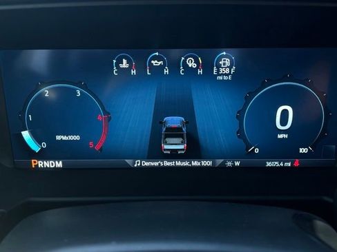 Used 2024 Ford F350 King Ranch w/ Chrome Package image 33