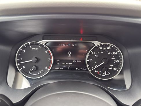 Certified 2023 Nissan Rogue SV w/ SV Premium Package image 17