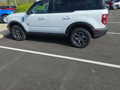 Used 2023 Ford Bronco Sport Badlands w/ Premium Package image 10