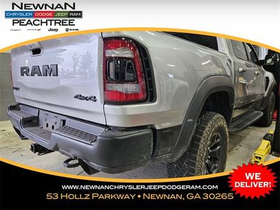 Used 2021 RAM 1500 TRX w/ TRX Level 2 Equipment Group