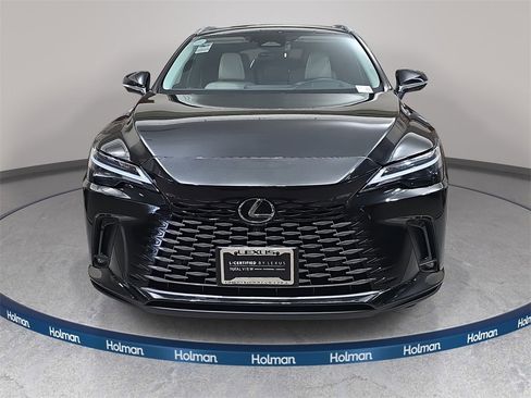 Certified 2025 Lexus RX 350 350h Premium Plus image 2