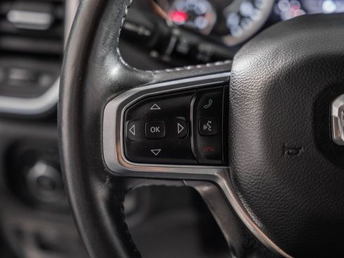 Used 2021 RAM 1500 Laramie w/ Sport Appearance Package image 36