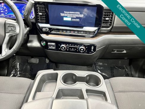 Used 2025 Chevrolet Silverado 1500 RST w/ Protection Package AWD/4WD image 15