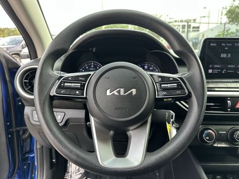 Certified 2024 Kia Forte LXS w/ LXS Technology Package FWD image 11