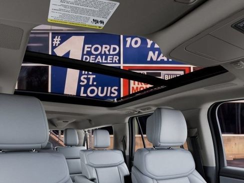 New 2027 Ford Expedition Max Platinum AWD/4WD image 22