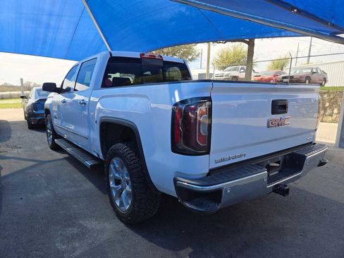 Used 2018 GMC Sierra 1500 SLT w/ Texas SLT Premium Package image 3